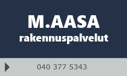 M.AASA logo